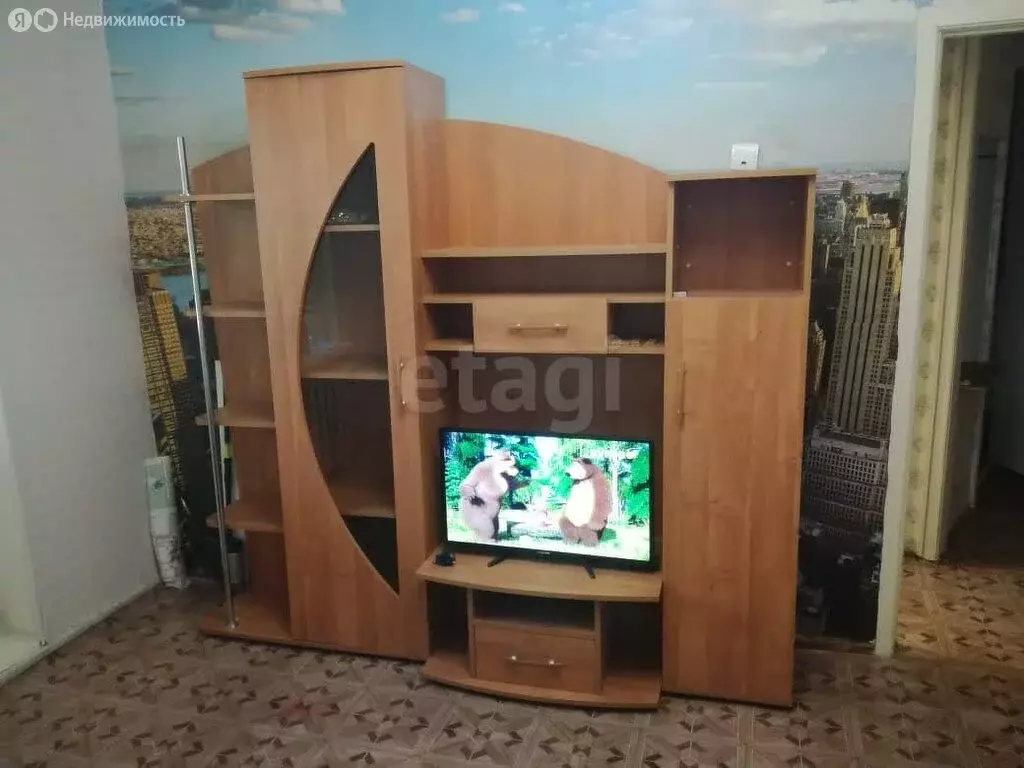 1-комнатная квартира: Энгельс, улица Тельмана, 136 (30 м) - Фото 0