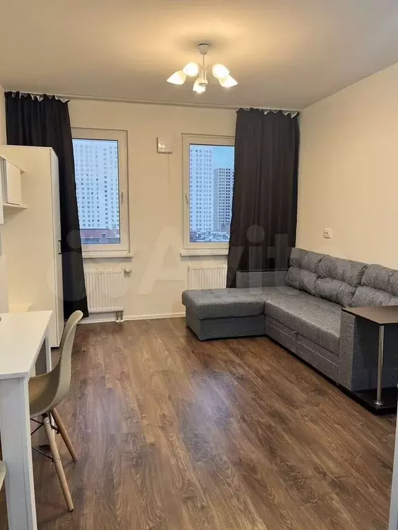 Квартира-студия, 21,9 м, 8/25 эт. - Фото 1
