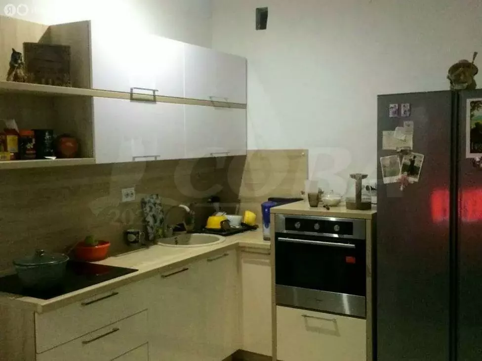 Квартира-студия: Тобольск, 15-й микрорайон, 17 (38 м) - Фото 1