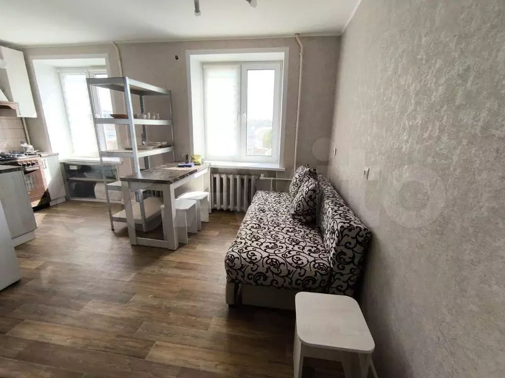 2-к. квартира, 54 м, 7/8 эт. - Фото 1