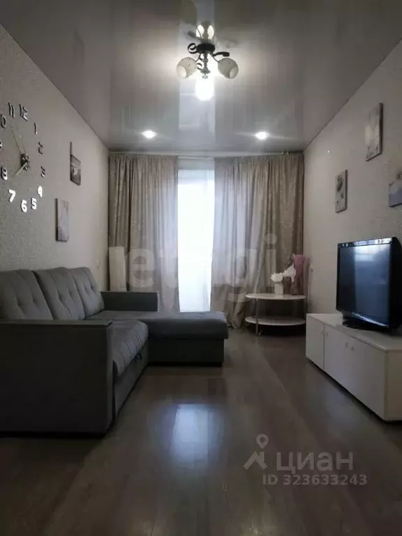 3-к кв. Новосибирская область, Новосибирск ул. Плющихинская, 1 (59.8 ... - Фото 2