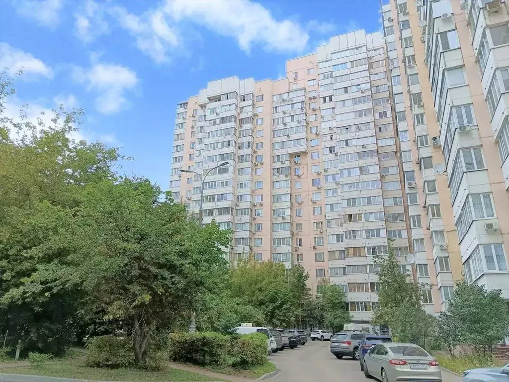 2-к кв. Москва ул. Академика Анохина, 2К3 (48.0 м) - Фото 1