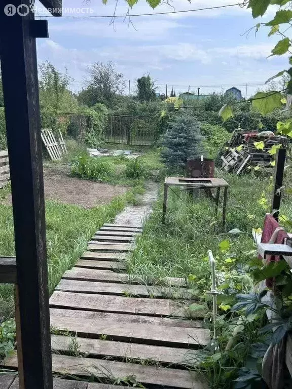 Дом в Набережные Челны, СНТ Бережок (40 м) - Фото 1