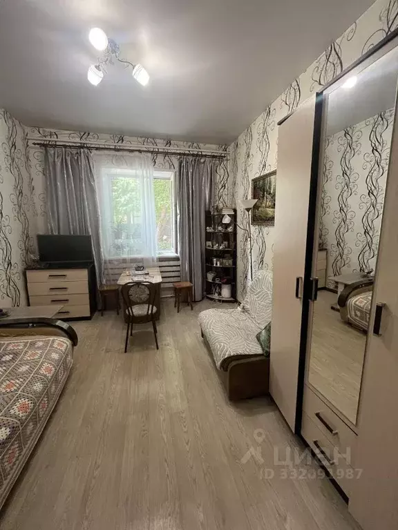 Комната Самарская область, Самара Загорская ул., 32 (15.0 м) - Фото 1