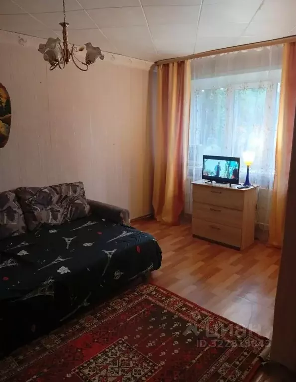 1-к кв. Красноярский край, Красноярск Свердловская ул., 55 (32.0 м) - Фото 0