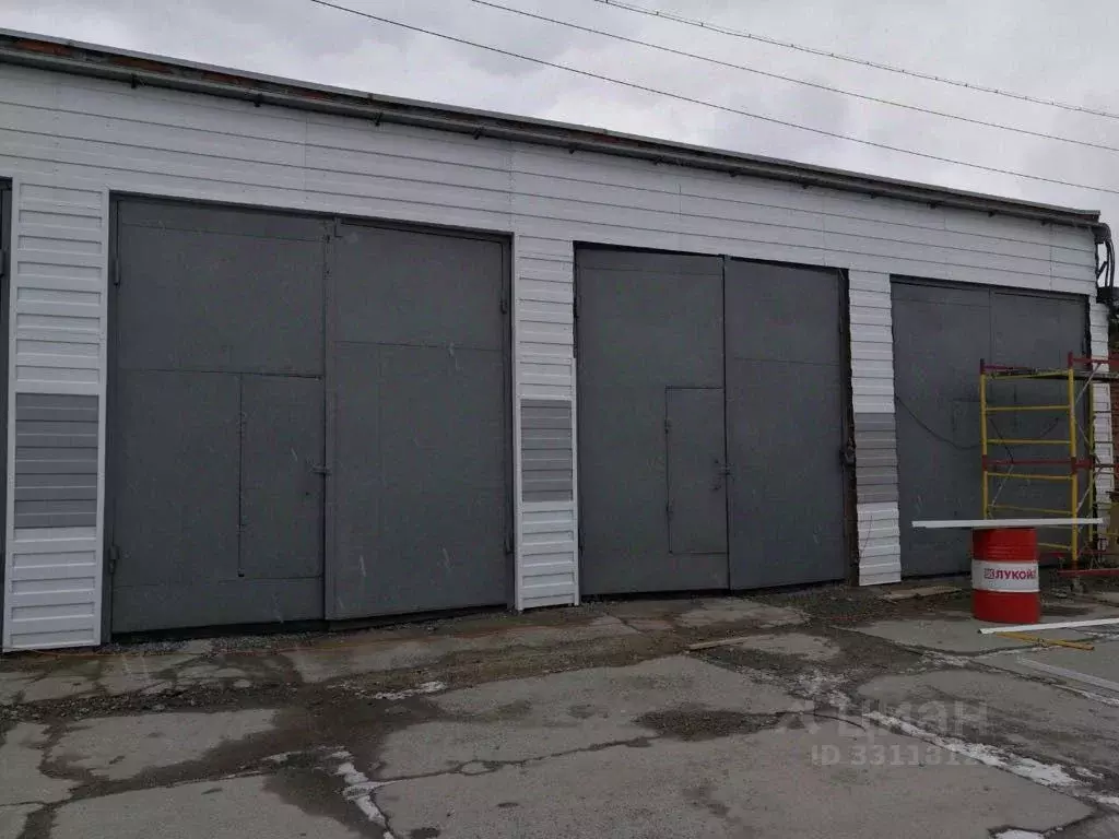 Производственное помещение в Новосибирская область, Новосибирск ул. ... - Фото 2