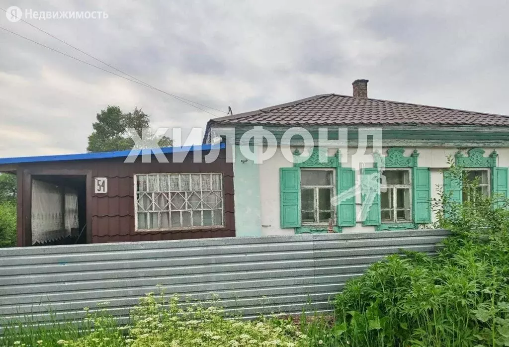 Дом в Черепаново, Партизанская улица (54.3 м) - Фото 0