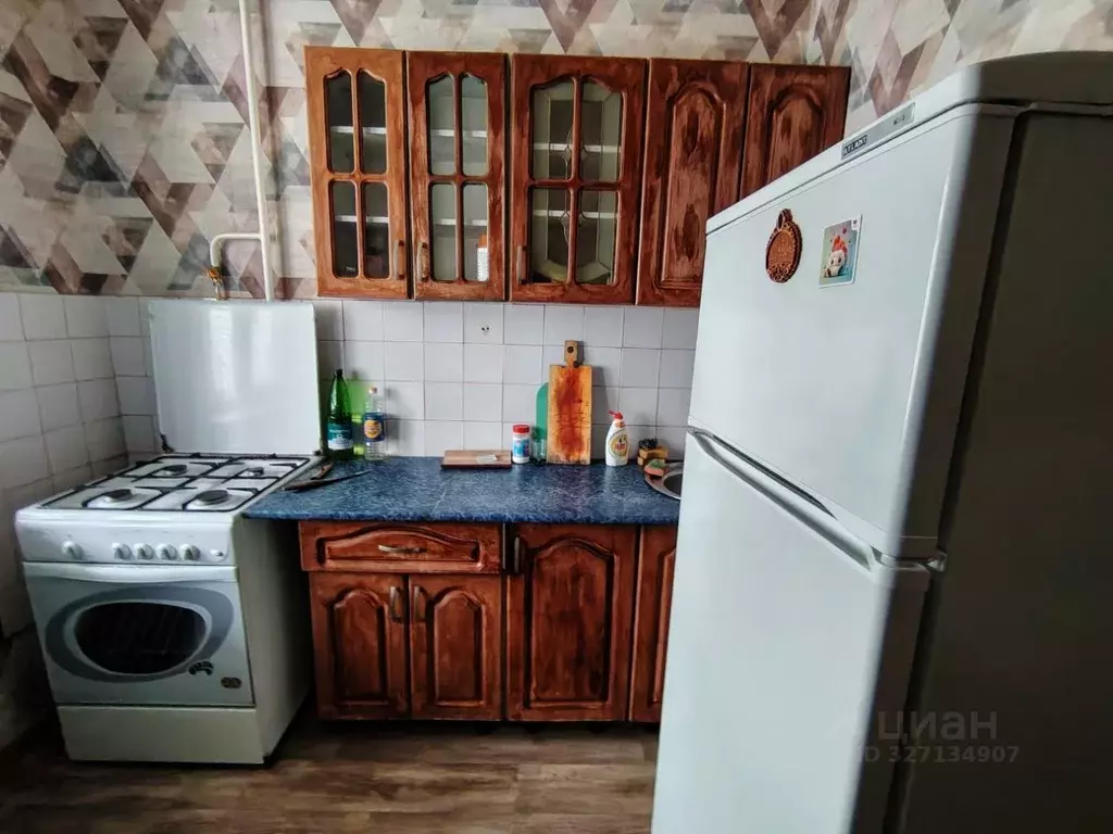 1-к кв. Тульская область, Тула Пролетарская ул., 32 (35.0 м) - Фото 1