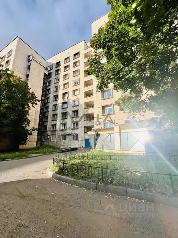 Комната Татарстан, Набережные Челны просп. Вахитова, 17 (18.0 м) - Фото 1