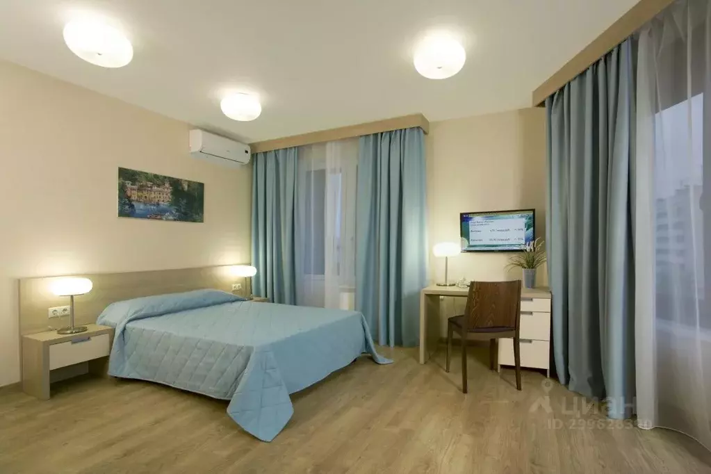 Комната Санкт-Петербург ул. Шостаковича, 2 (32.0 м) - Фото 0