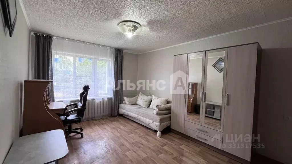1-к кв. Ростовская область, Волгодонск Степная ул., 149 (35.8 м) - Фото 1