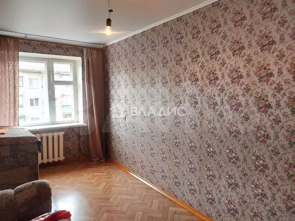 2-к кв. Белгородская область, Белгород Садовая ул., 19 (44.9 м) - Фото 1