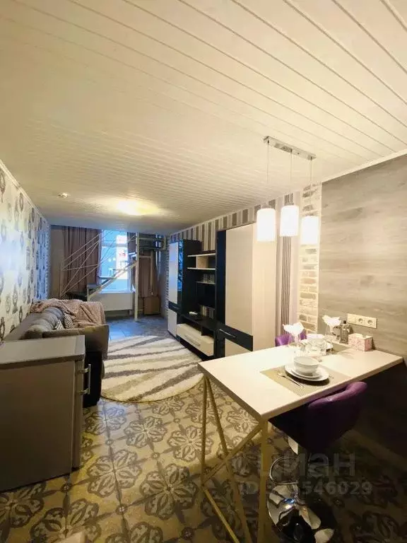 1-к кв. Москва Автозаводская ул., 23К7 (44.0 м) - Фото 1