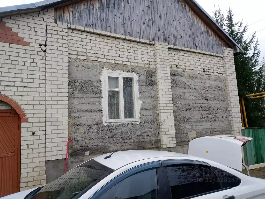 Дом в Самарская область, Шигонский район, Бичевная ж/д_ст ул. ... - Фото 2