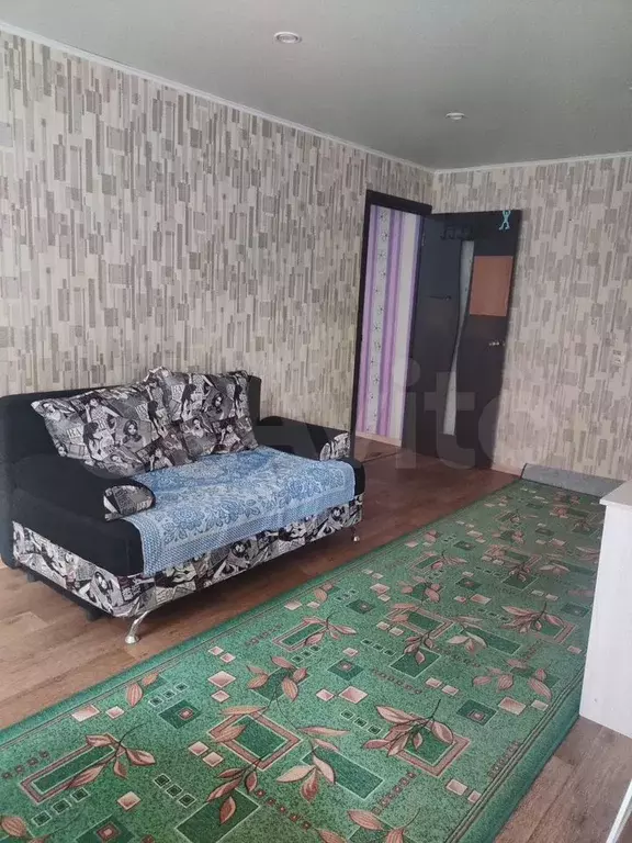 2-к. квартира, 45 м, 2/5 эт. - Фото 1
