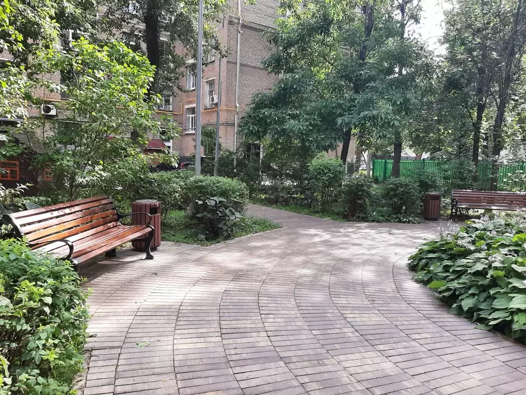 2-к кв. Москва наб. Тараса Шевченко, 3 (56.7 м) - Фото 1