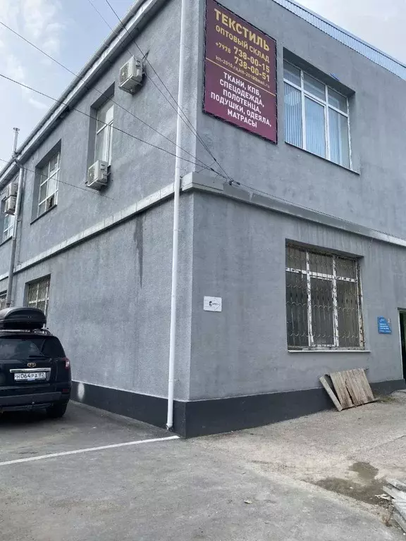 Помещение свободного назначения в Крым, Симферополь ул. ... - Фото 1