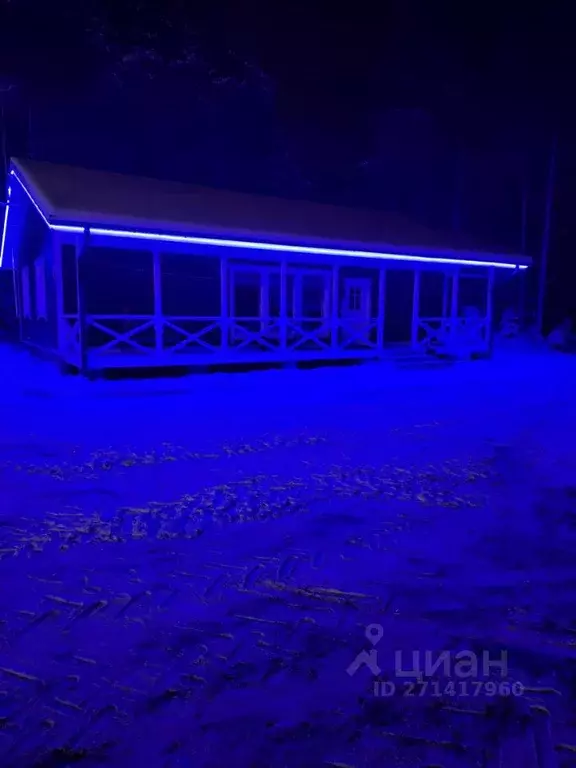 Дом в Карелия, Сортавальский район, Кааламское с/пос, пос. Рускеала, ... - Фото 1