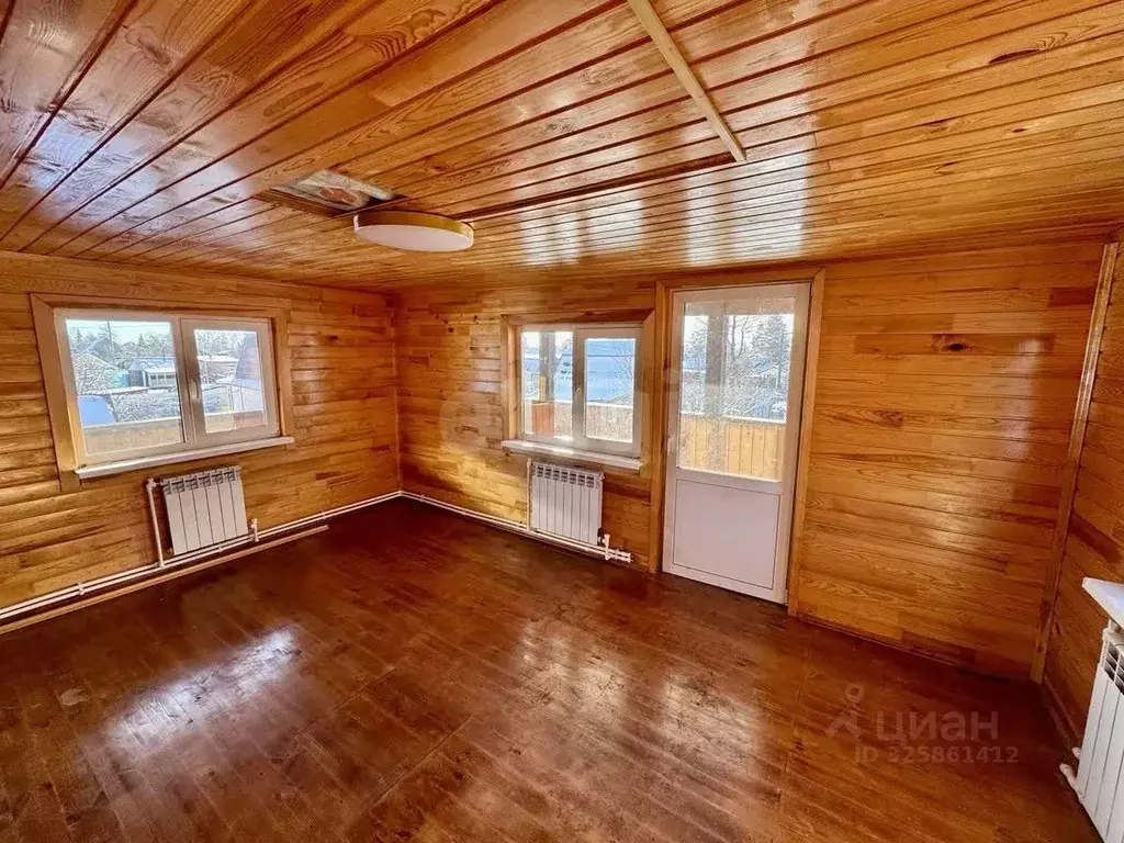 Дом в Иркутская область, Иркутск Светлый СНТ, пер. Дорожный (84 м) - Фото 1