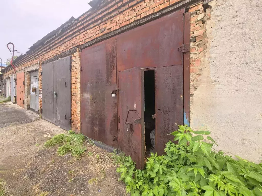 Гараж в Кемеровская область, Кемерово ул. Ермака, 3А (17 м) - Фото 1