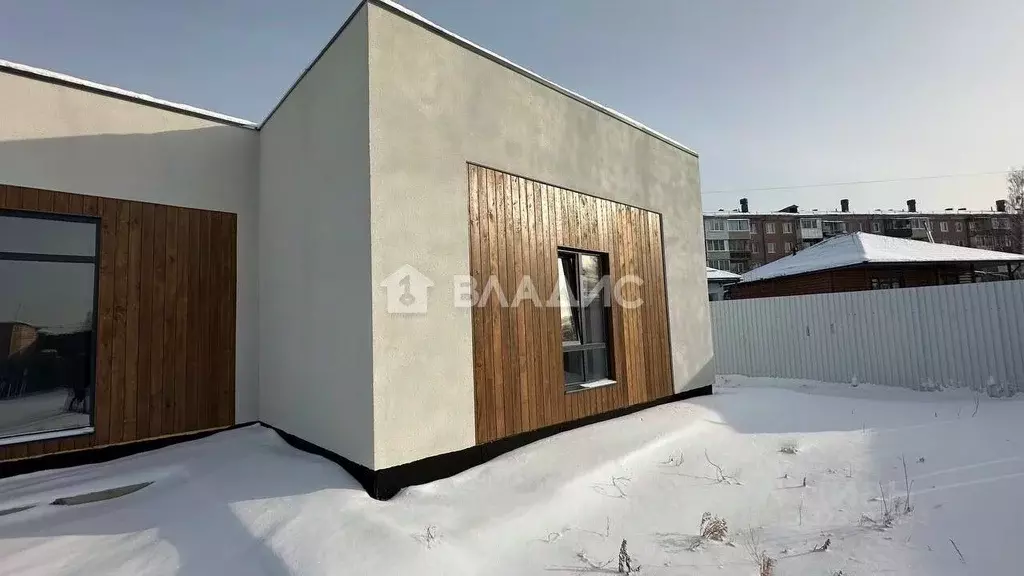 Дом в Иркутская область, Ангарск Кирова мкр, ул. Нестерова, 18 (112 м) - Фото 2