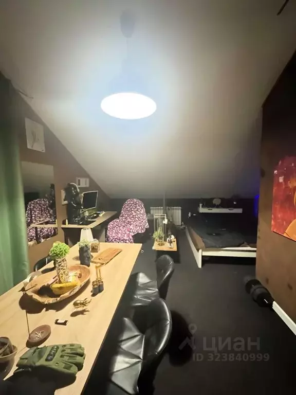 Коттедж в Башкортостан, Уфа Максимовка мкр, ул. Рассветная, 4А (333 м) - Фото 1