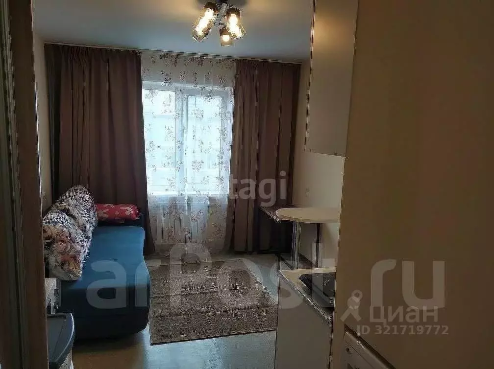 Студия Приморский край, Владивосток Некрасовская ул., 52 (18.0 м) - Фото 0