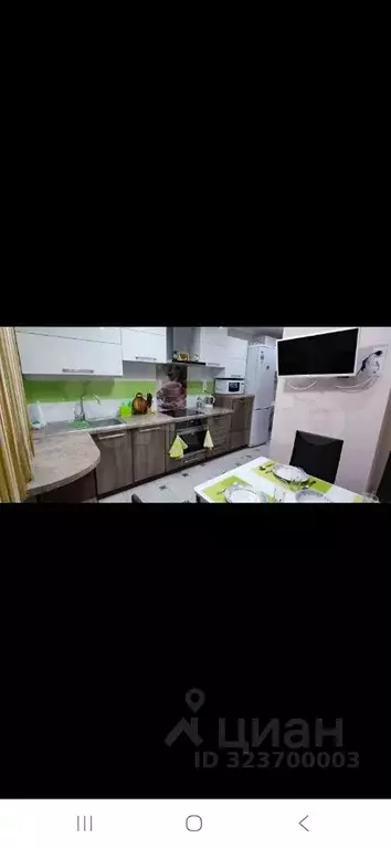 2-к кв. Белгородская область, Белгород ул. Шаландина, 4к2 (58.0 м) - Фото 1