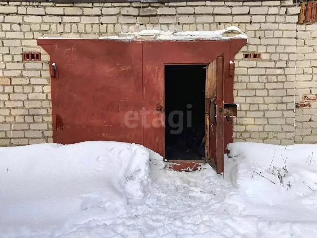 Гараж в Тамбовская область, Тамбов Андреевская ул. (23 м) - Фото 1