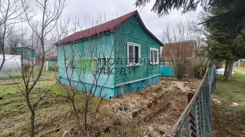 Дача 30 м на участке 5,25 га - Фото 1
