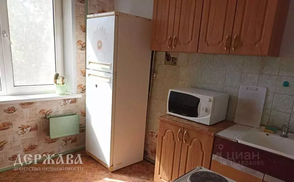 2-к кв. Белгородская область, Старый Оскол Олимпийский мкр, 23 (48.0 ... - Фото 1