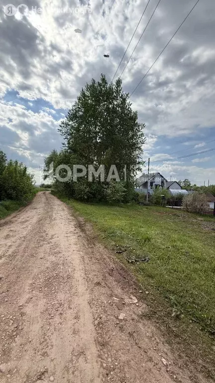Участок в Октябрьский, СДТ Вузовец (5.54 м) - Фото 0