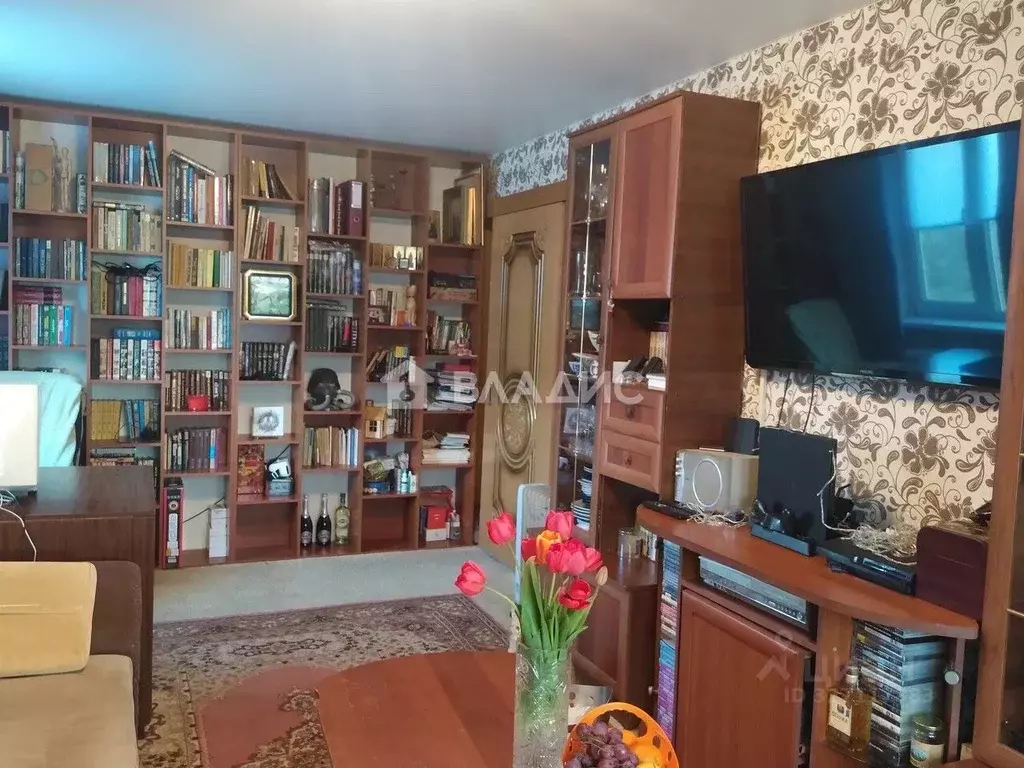 2-к кв. Московская область, Воскресенск Центральный мкр, ул. ... - Фото 2