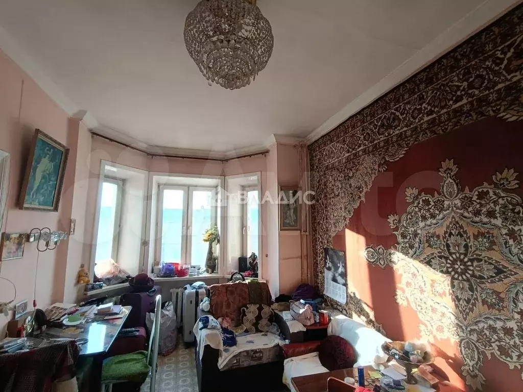 3-к. квартира, 66,7 м, 3/5 эт. - Фото 0