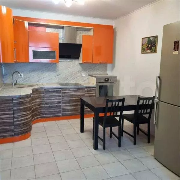 2-к. квартира, 60 м, 15/22 эт. - Фото 1