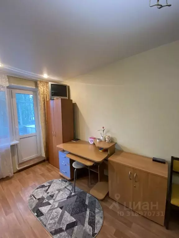 1-к кв. Рязанская область, Рязань Касимовское ш., 38к1 (34.0 м) - Фото 1