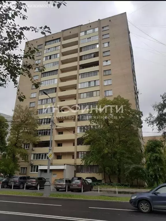 3-комнатная квартира: Москва, улица Бориса Галушкина, 8/18 (74.4 м) - Фото 1
