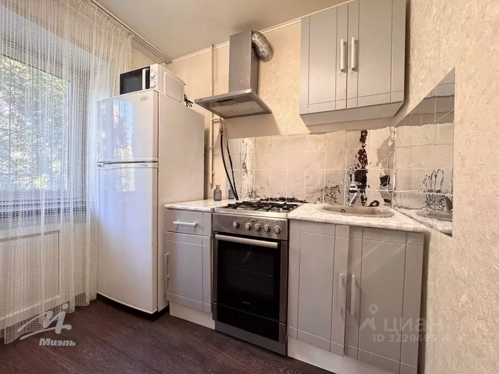 1-к кв. Алтайский край, Барнаул Комсомольский просп., 110 (32.4 м) - Фото 2