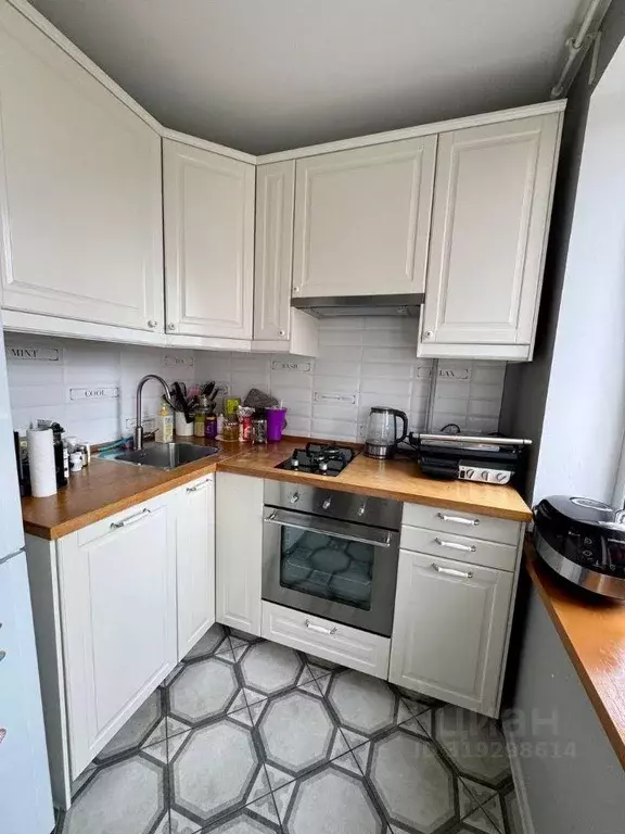 Квартира, 2 комнаты, 44.6 м - Фото 1