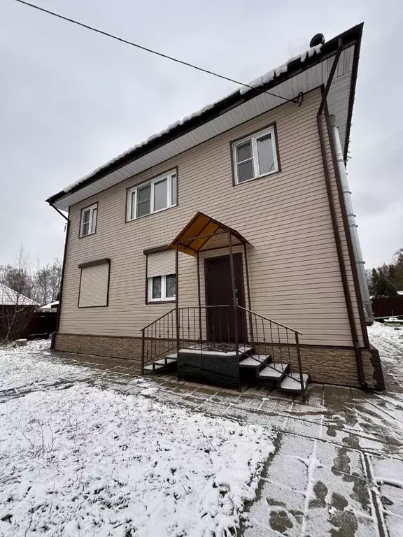 Дом в Москва Дружный СНТ, 51 (150 м) - Фото 1