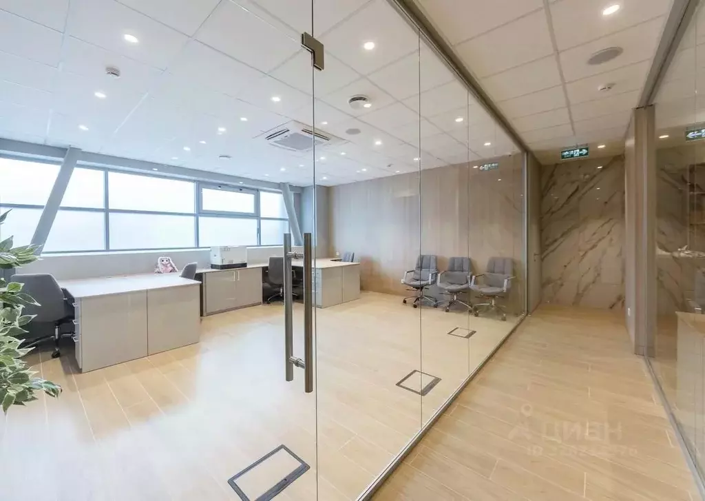 Помещение свободного назначения в Москва 1-й Магистральный туп., 5А ... - Фото 2