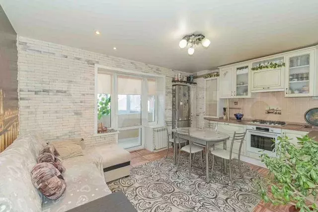 2-к. квартира, 55 м, 2/4 эт. - Фото 0