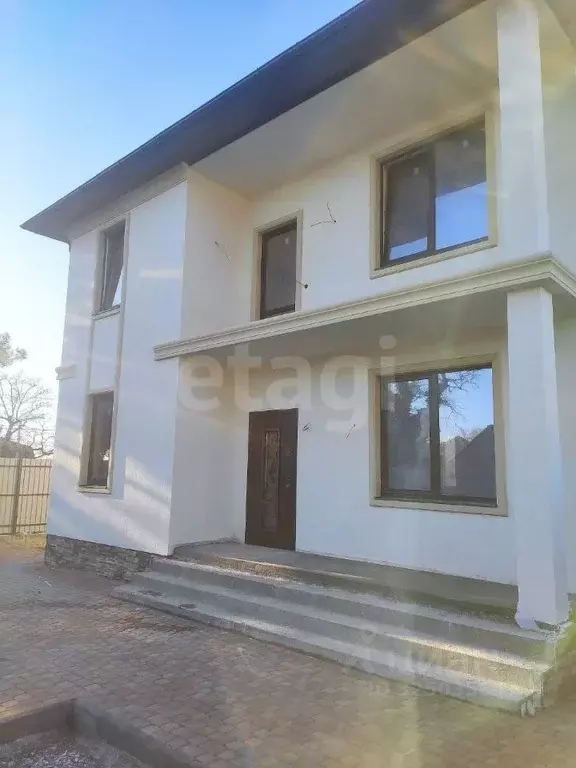 Дом в Краснодарский край, Геленджик Голубая Бухта мкр,  (202 м) - Фото 1