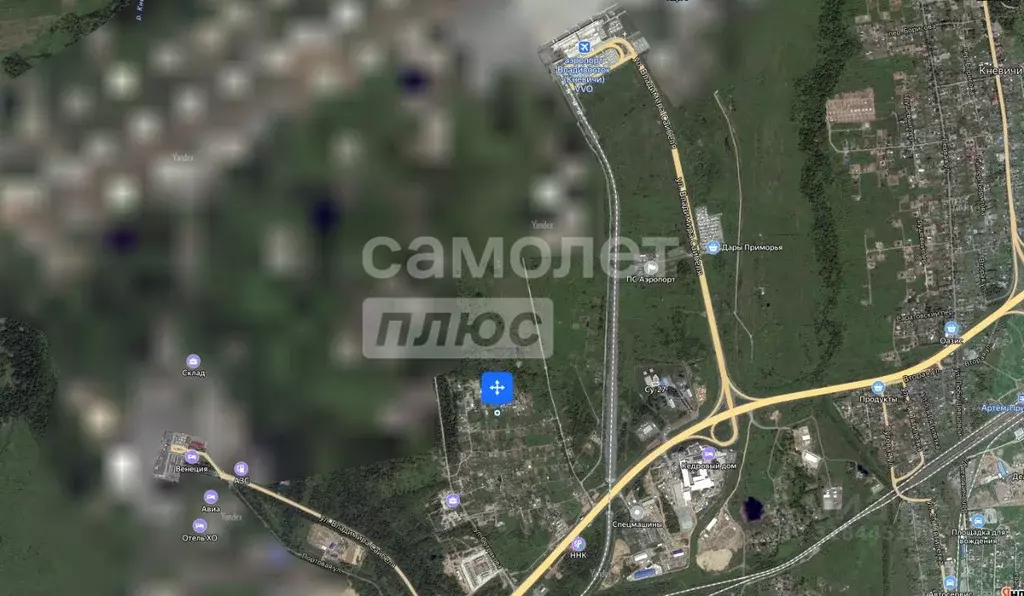 Участок в Приморский край, Артем Ольха садовое товарищество,  (9.37 ... - Фото 0