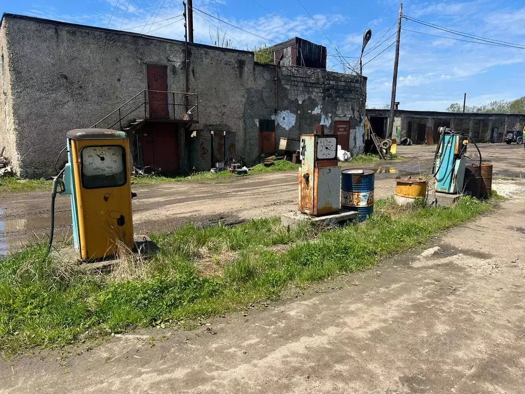 Помещение свободного назначения в Сахалинская область, ... - Фото 2