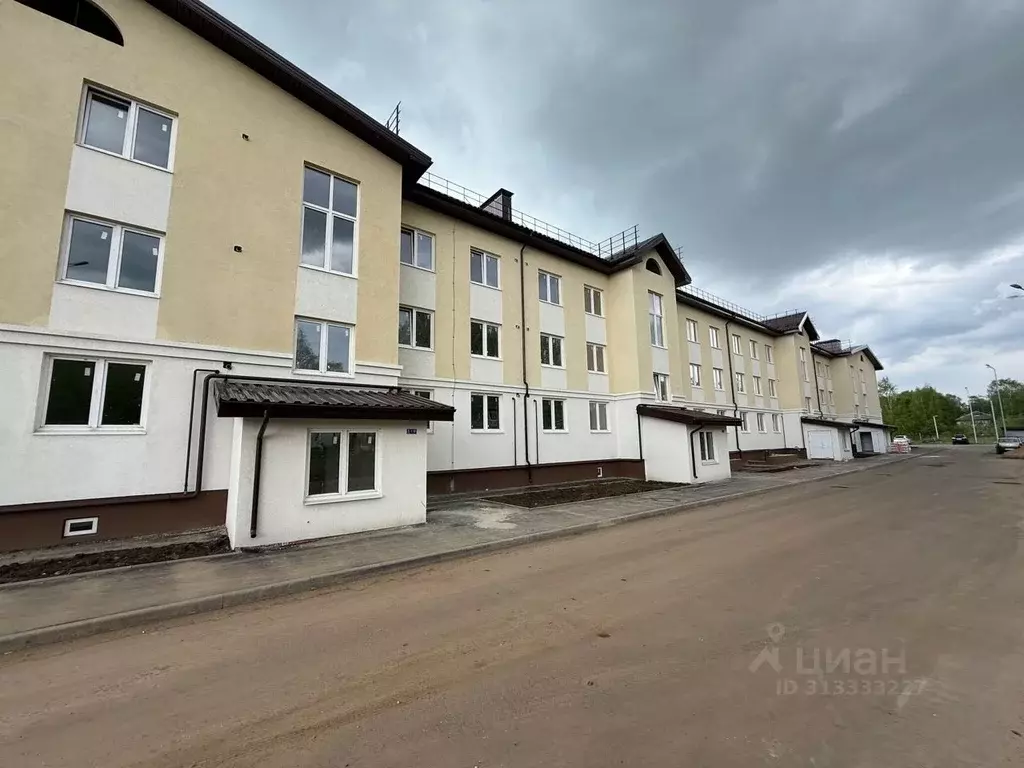 1-к кв. Владимирская область, Суздаль Советская ул., 61 (36.6 м) - Фото 1