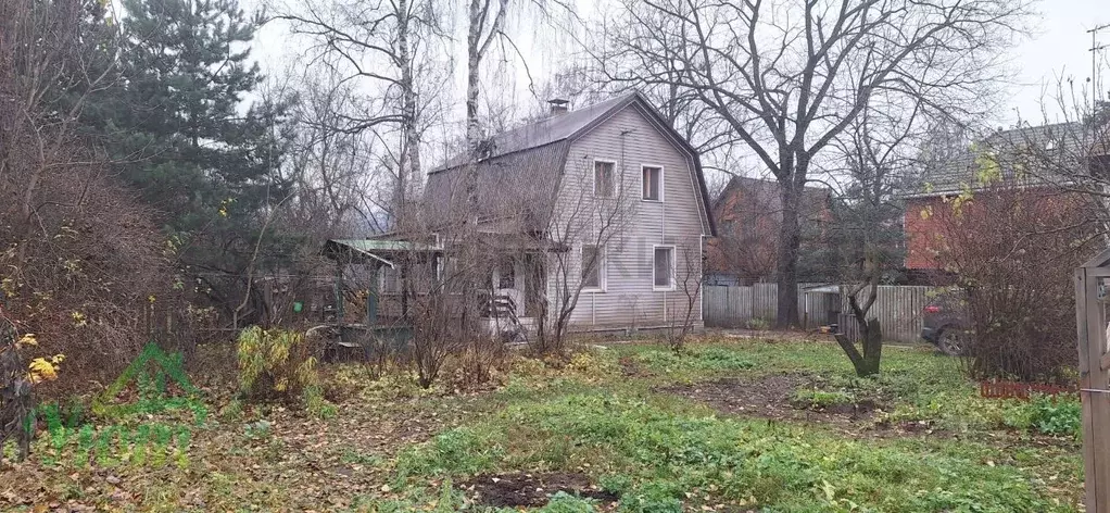 Дом в Московская область, Люберцы городской округ, Малаховка пгт ул. ... - Фото 1