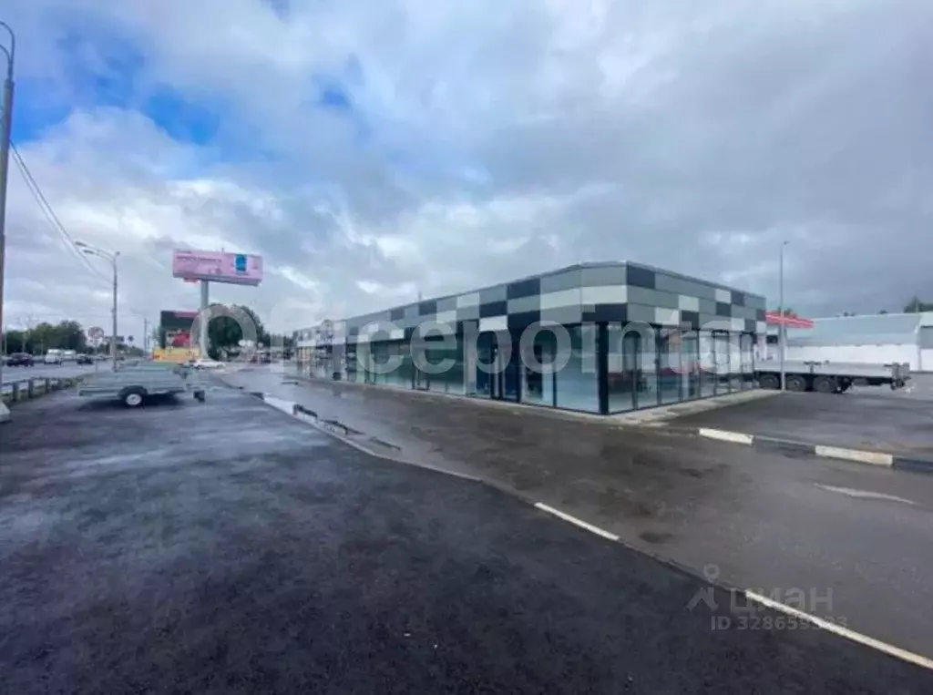 Помещение свободного назначения в Московская область, Химки Подрезково ... - Фото 1