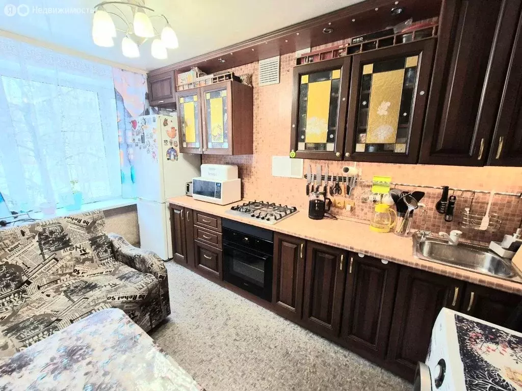 1-комнатная квартира: Подольск, улица Филиппова, 10А (35.9 м) - Фото 2