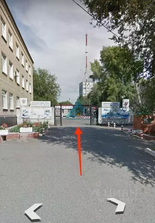 Гараж в Оренбургская область, Оренбург ул. Маршала Жукова, 42 (24 м) - Фото 2